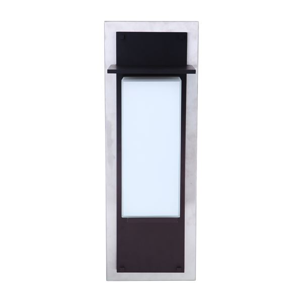 Heights Medium Outdoor LED Lantern