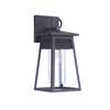 Small 1 Light Outdoor Lantern