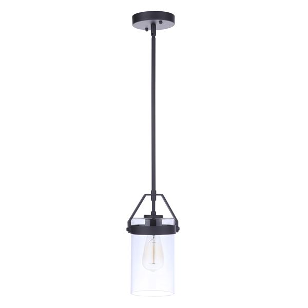 1 Light Outdoor Pendant