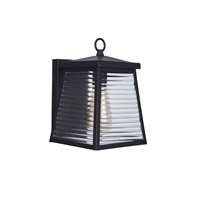 Craftmade Armstrong 1 Light Small Outdoor Wall Mount - Midnight - ZA4104-MN