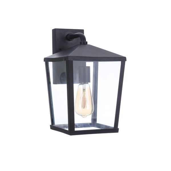 1-Light Outdoor Wall Lantern