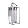 1-Light Outdoor Wall Lantern