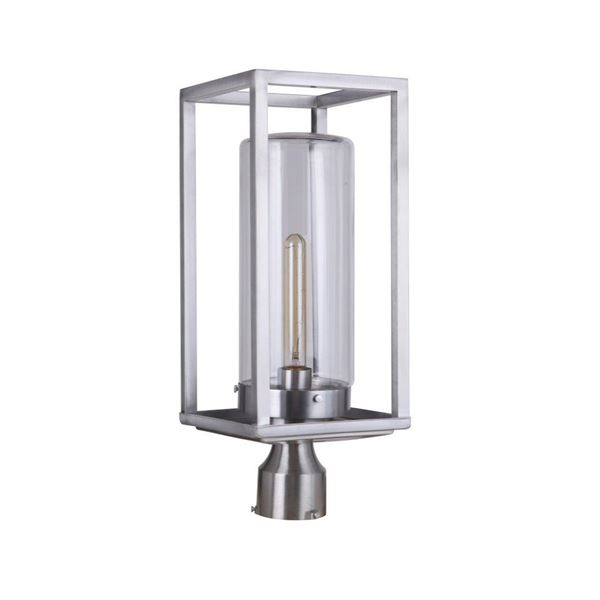 1-Light Outdoor Post Light