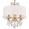 3 Light Chandelier