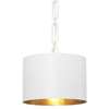 Brian Patrick Flynn for Crystorama Alston 1 Lt Matte White Mini Chandelier