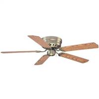 Ellington Close-Up Antique Brass Ceiling Fan CU42AB5