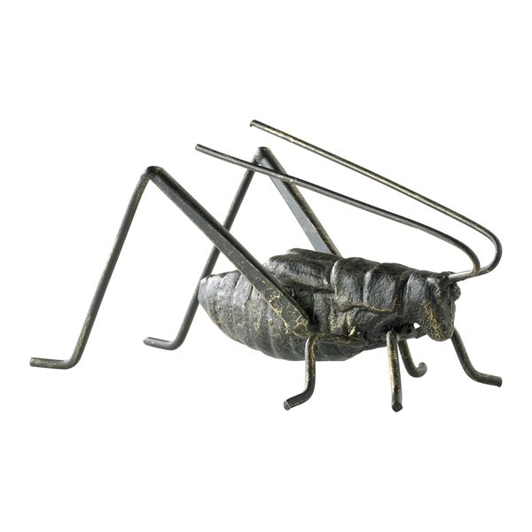 Cricket Sculpture