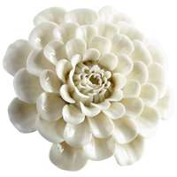 Large Flourishing Flowers Wall Decor