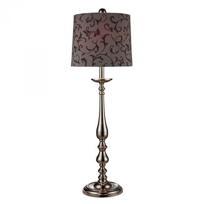 Dimond  One Light Table Lamp D1401