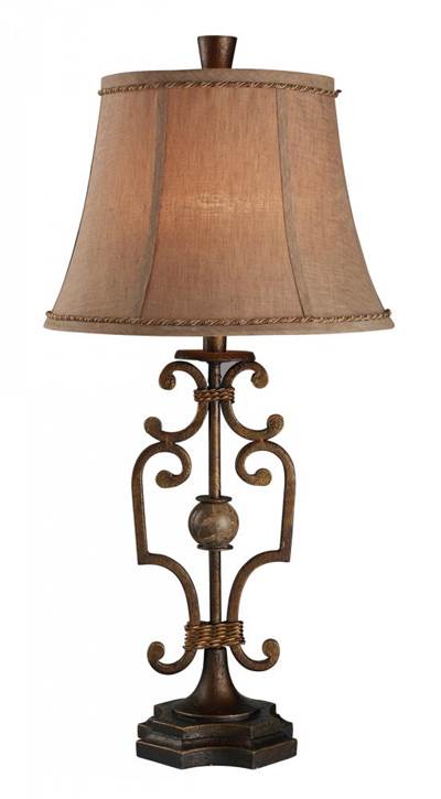 Dimond  One Light Table Lamp D1437