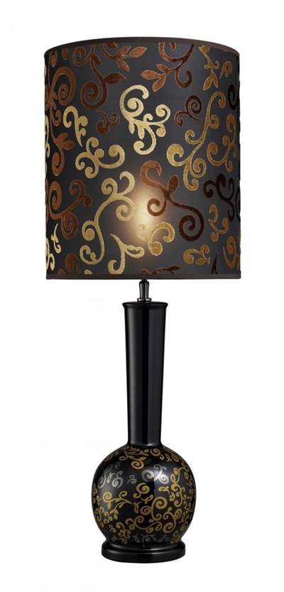 Dimond  One Light Table Lamp D1455