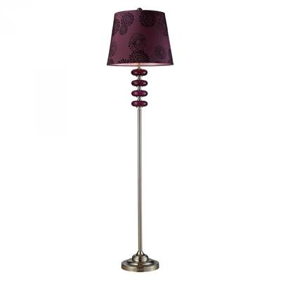 Dimond  One Light Floor Lamp D1881