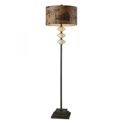 Dimond  One Light Floor Lamp D1891