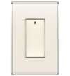 IN WALL RF MULTI-LOCATION CONTROLLER - LIGHT ALMOND DRD8-A V2