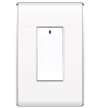 IN WALL RF MULTI-LOCATION CONTROLLER - WHITE DRD8-W V2