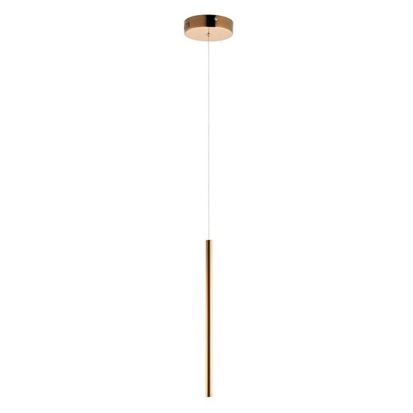 Flute LED 1-LT Mini Pendant