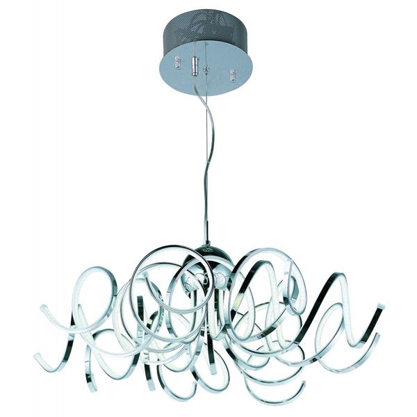 Chaos LED Pendant