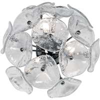 Fiori 3-LT Flush/Wall Sconce