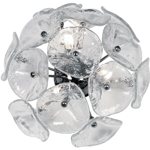 Fiori 3-LT Flush/Wall Sconce