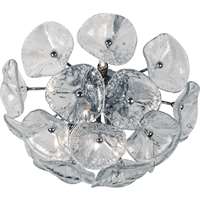 Fiori 8-LT Flush/Wall Sconce