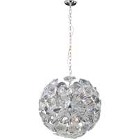 ET2 Fiori 20-LT Pendant - Polished Chrome - E22094-28