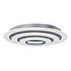 Saturn II 3-LT LED Flush Mount