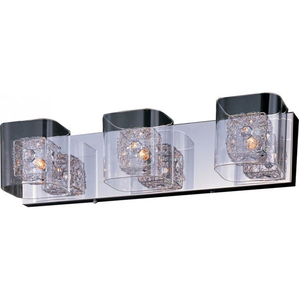 Gem 3-LT Bath Vanity Light