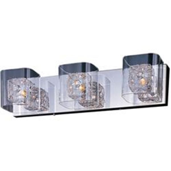 Gem 3-LT Bath Vanity Light