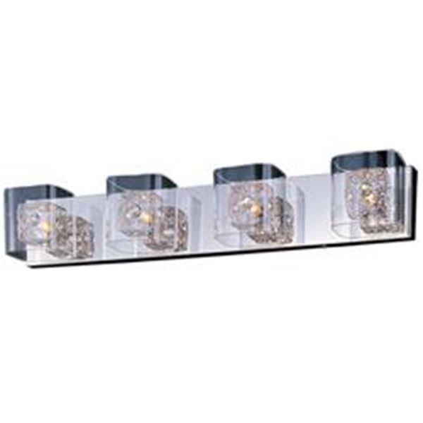 Gem 4-LT Bath Vanity Light