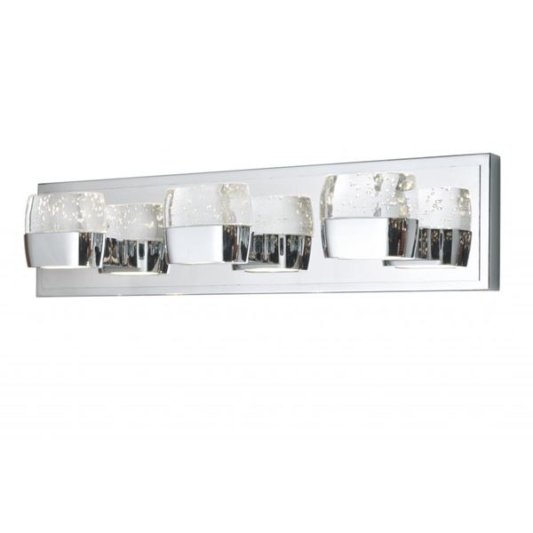 Volt 6-LT LED Bath Vanity Light