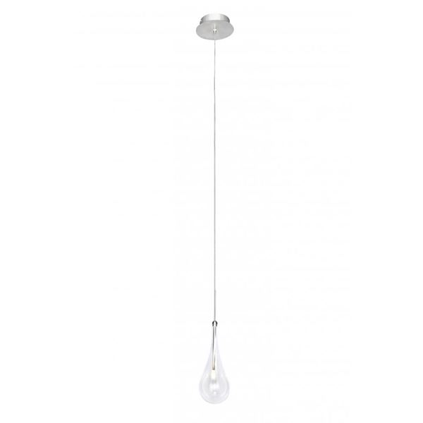 Larmes 1-LT LED Pendant