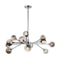 Asteroid 12-LT LED Chandelier