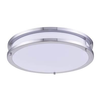 Dimmable LED Double Ring Ceiling Flush