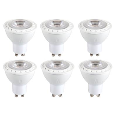 Dimmable LED G10 Light Bulb 6 Pack