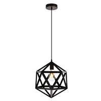 Redmond Collection Pendant Black Finish