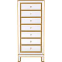 Lingerie Chest With 7 Drawers