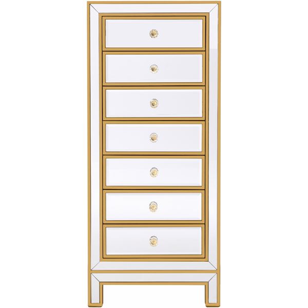 Lingerie Chest With 7 Drawers