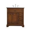 32" Single Bathroom Vanity