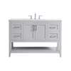 48" Single Bathroom Vanity