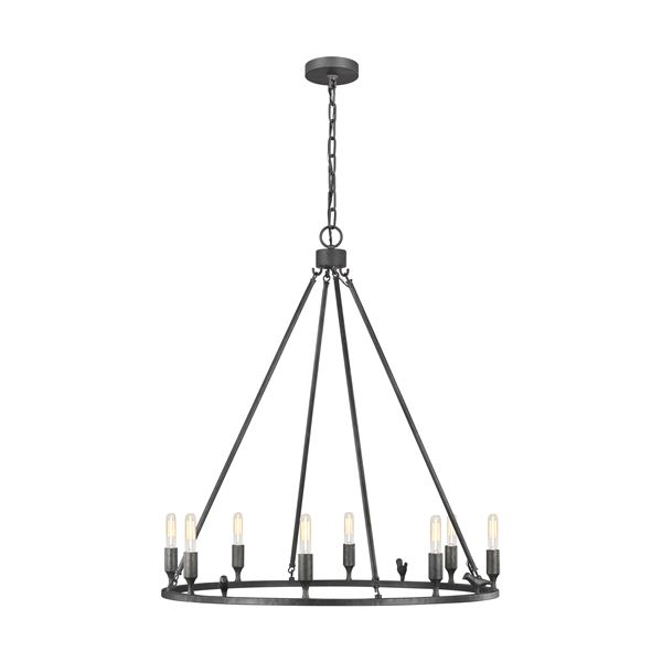 8-LT Chandelier