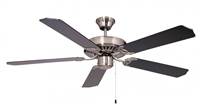 Ellington The Ellington Collection Brushed Chrome Ceiling Fan ELN52BC5