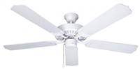 Ellington The Ellington Collection White Ceiling Fan ELN52WW5