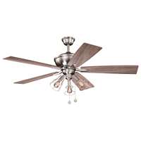 Clybourn 52" Ceiling Fan