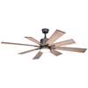 Crawford 60" Indoor Ceiling Fan