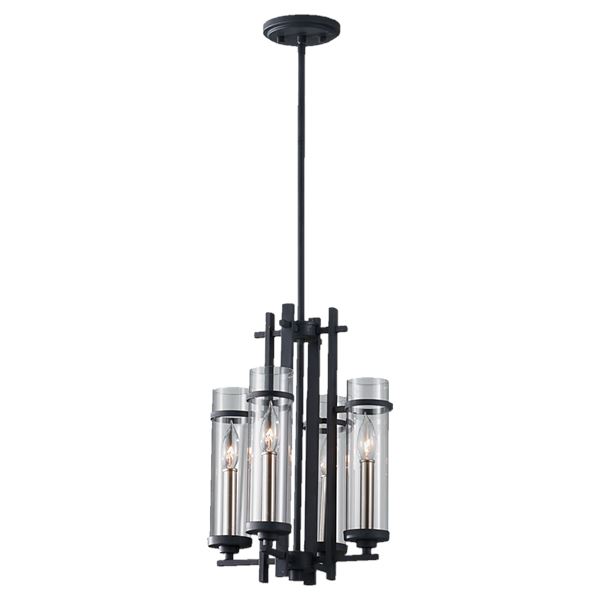 4-LT Small Chandelier