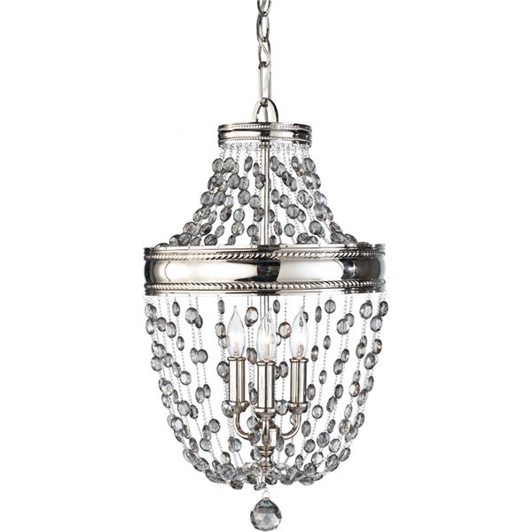 3-LT Mini-Chandelier