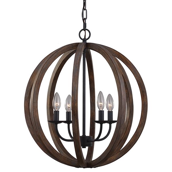 4-LT Pendant Fixture