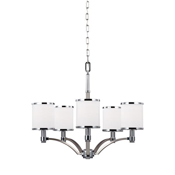 5-LT Chandelier