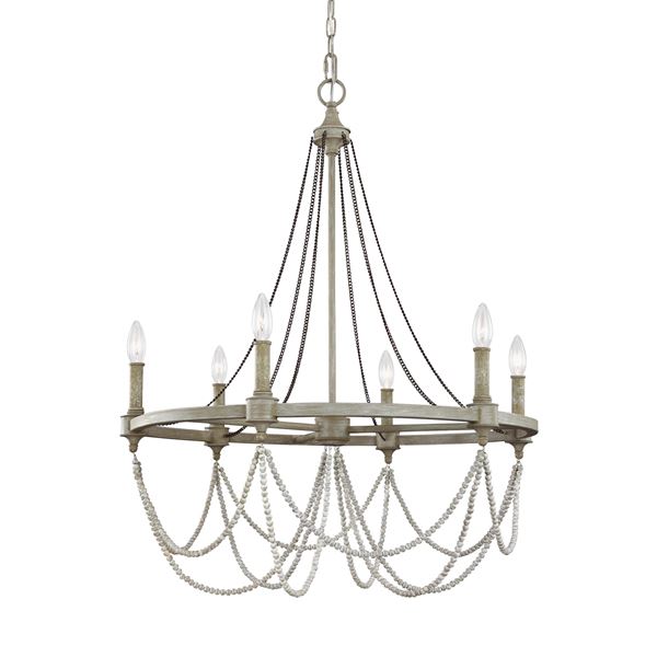 6-LT Chandelier