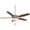 Mojo - LED 52" Ceiling Fan